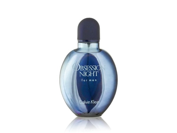 Calvin Klein Obsession Night for Men Eau De Toilette 125 ml (man)