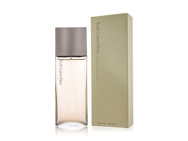 Calvin Klein Truth Women Edp Spray - Dame - 100 ml