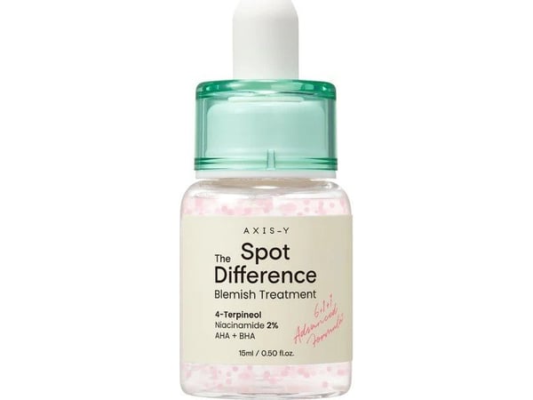 Axis-Y Spot the Diffence Blemish Treatment 15ml