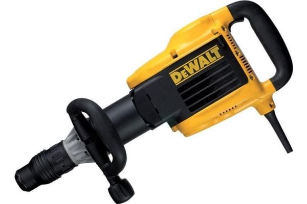 DeWALT D25899K - Demoleringshammare - 1500 W - SDS-max - 17.9 joule
