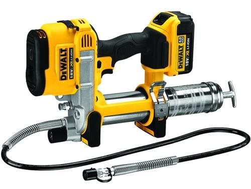DEWALT TYÖKALU / VOITELU 18V 1 x 4.0Ah LI-ION DCGG571M1