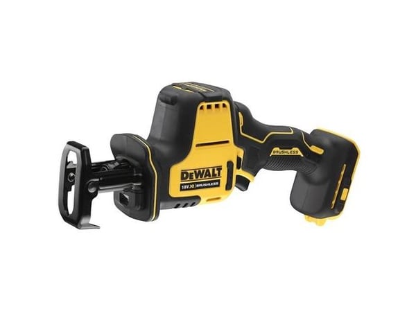 DeWALT DCS369N-XJ, Harjaton, Musta, Keltainen, 2800 spm, 9 cm, 4 cm, 4 cm