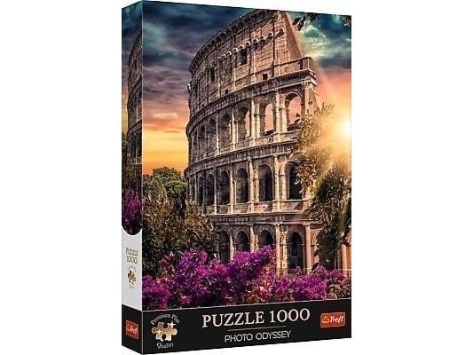 Trefl Puzzle 1000 Colosseum, amfiteatteri Roomassa TREFL