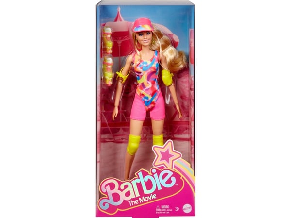 Barbie Signature Doll, Motedukke, Hunkjønn, 3 år, Gutt/Jente, 330,2 mm, 300 g