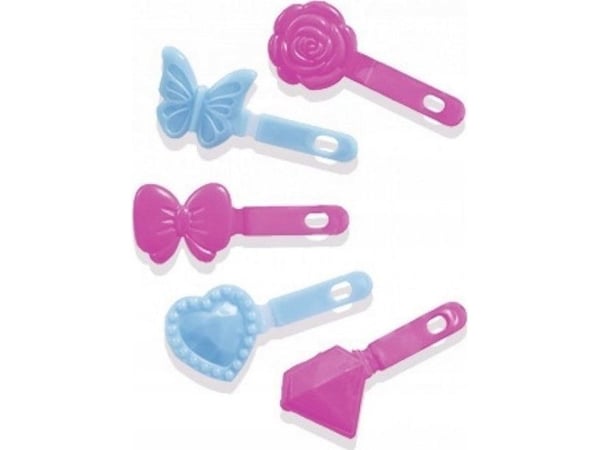 Simba Toys 105560145, Sminke/styling dukkehode, Jente, 5 år, Flerfarget