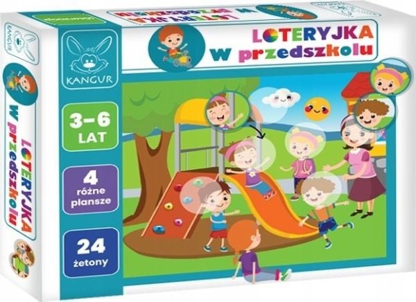 Arpajaiset päiväkodissa