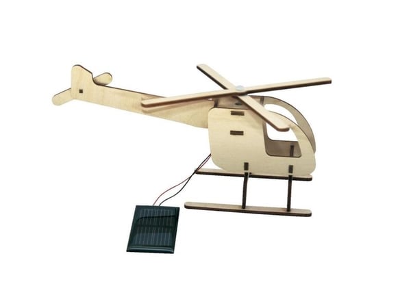 Sol Expert 40260 40260 solcellehelikopter