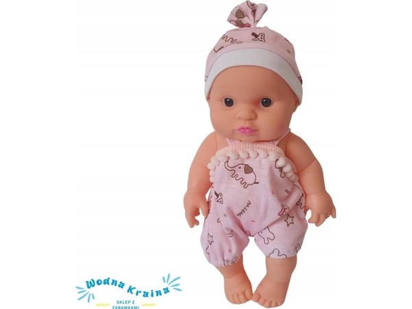 Maksik Baby Doll BLS-W161 p6, sekoitus hinta per kappale
