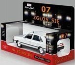 Daffi kjøretøy Polonez 07 registrert 1/43