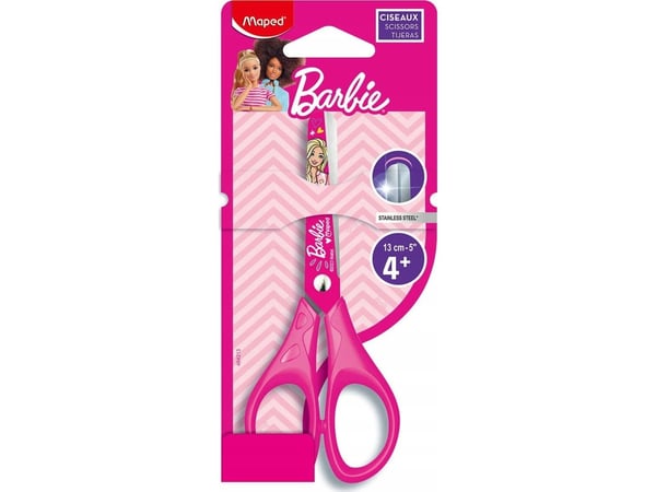 Maped Barbie skolsax 13cm MAPED