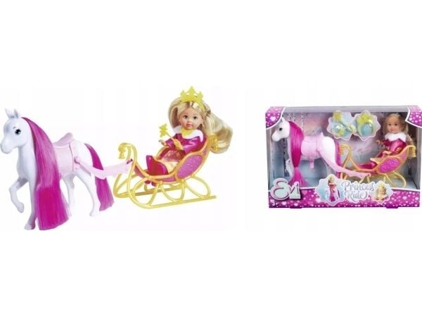 Simba Evi prinsessakyyti 573-3701
