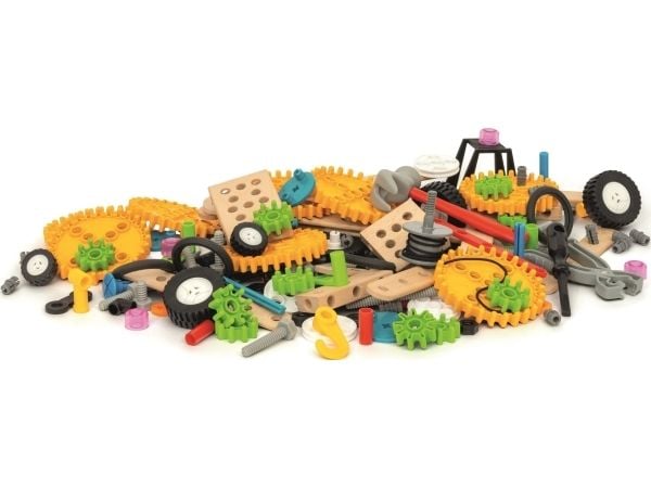 Brio byggesett Builder Activity Set