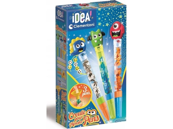 Clementoni IDEA 18833, Håndverkssett for barn, 6 år