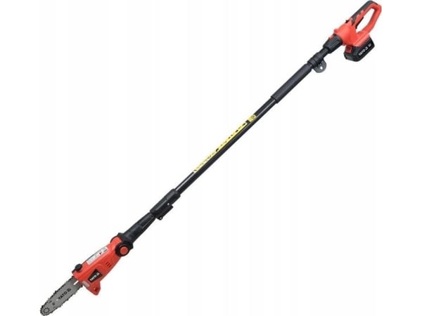 Kjedesag Yato Toya Sa Poland batteridrevet 18V + 2AH + lader (YT-828390)