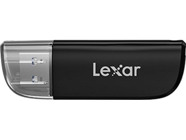 Lexar Lexar Cardreader SD/MicroSD/SDHC/SDXC Dual Slot USB-A, USB 3.2 Gen1 Jopa 104MB/s