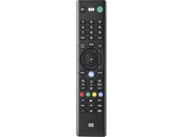 RTV One For All-fjernkontroll URC1312 One For All - dedikert til å betjene SONY-TV-er