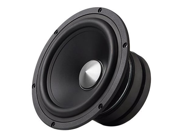 Edifier T5 subwoofer - musta (T5-BLK)