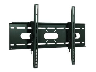 TECHly - Brakett - for LCD-TV - svart - skjermstørrelse: 42"-80" - veggmonterbar