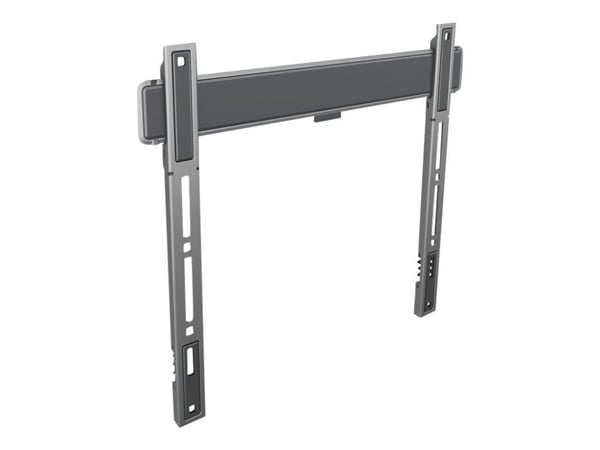 Vogel's TVM 5405 - Monteringssett - for OLED-display - svart - skjermstørrelse: inntil 77" - veggmonterbar