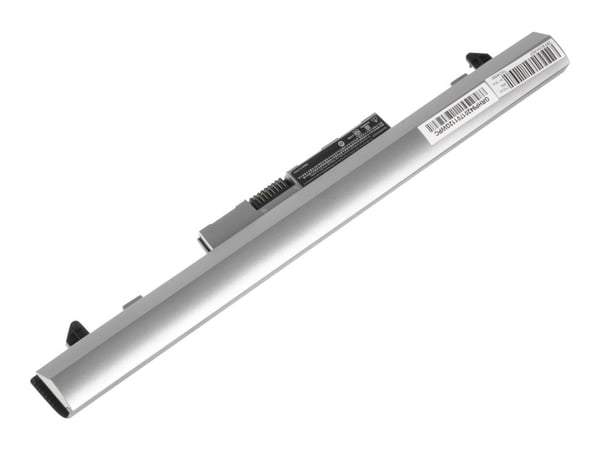 Green Cell - Batteri til bærbar PC (tilsvarer: HP RO04, HP RO06XL) - litiumion - 4-cellers - 2200 mAh - sølv - for HP ProBook 430 G3 Notebook, 440 ...