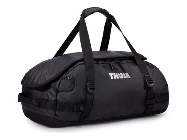 Thule Chasm - Dyffelpakke - 40L - 900D polyester, phthalate-free laminate - svart