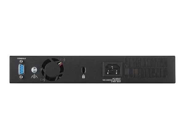 ZYXEL GS2220-10HP, EU-ALUE, 8 PORTIN GBE L2 POE-LIITIN GBE UPLINKILLÄ (1 VUODEN NCC PRO PACK -LISENSSI MUKANA)