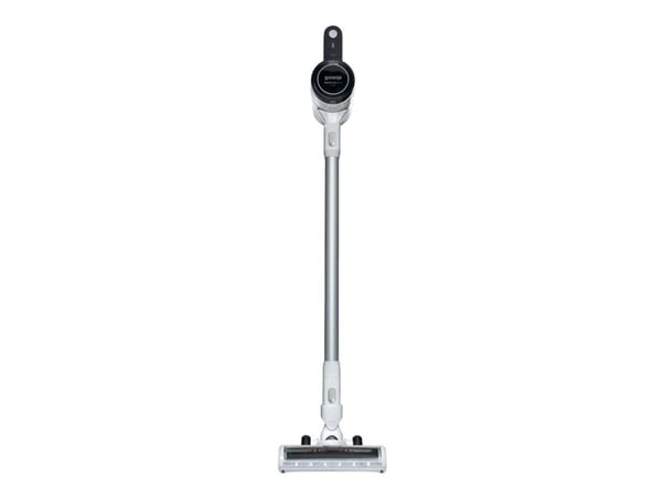 Gorenje FREESTYLE MOVE LITE SVC216FMLW - Støvsuger - pinne/håndholdt (2-i-1) - uten pose - 121 W - uten kabel