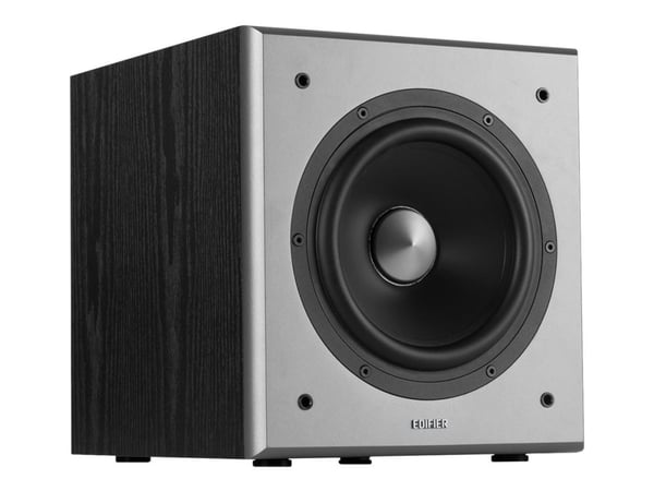 Edifier T5 subwoofer - musta (T5-BLK)