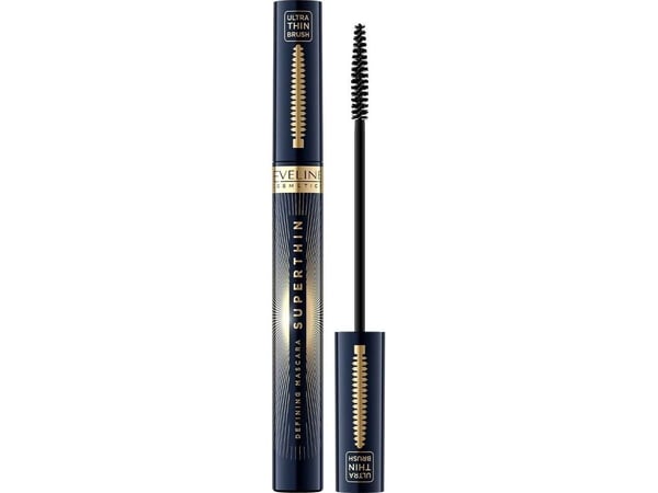 Eveline Superthin Defining - Lengthening Mascara 6ml