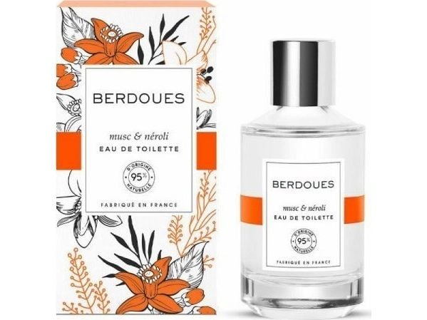Berdoues Musc & Néroli EDT (100 ml) – unisex