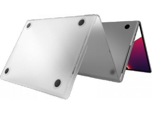 Väska NEXT ONE NEXT ONE fodral SafeGuard för MacBook Pro 14" - klar transparent