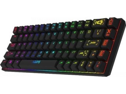 AQIRYS Mira tastatur Outemu Red (AQI-GA-KB-6)
