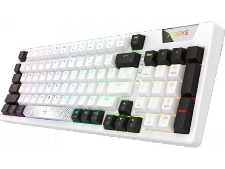 AQIRYS Adara HaiMu linear pink gamingtastatur (AQI-GA-KB-1)