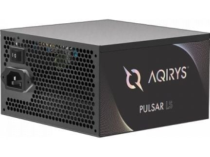 AQIRYS AQIRYS ATX-strømforsyning 80 Plus White Certified PULSAR LS 650W 3YW black