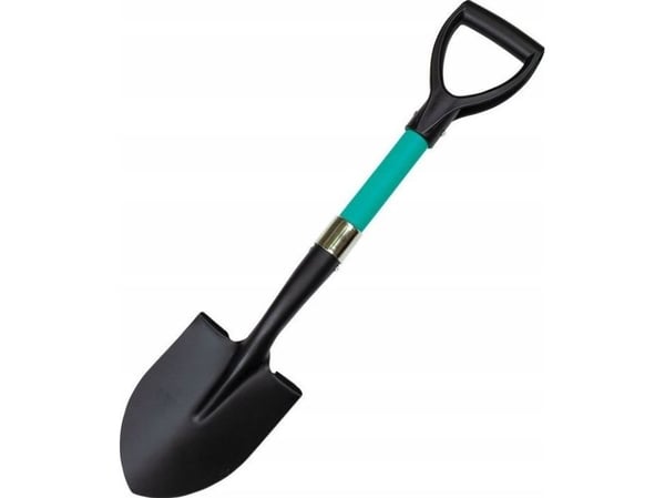 Greenmill GREENMILL Spade med glasfiberhandtag