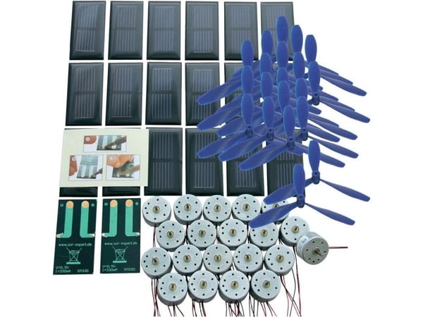 Sol Expert 77775 Basic I - loddetilkobling klassesett