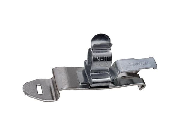 Icotek SFZ/SKL 9-11 Seulakiinnittimet Kiinnittimen halkaisija (max.) 11 mm Jousiteräs 1 kpl