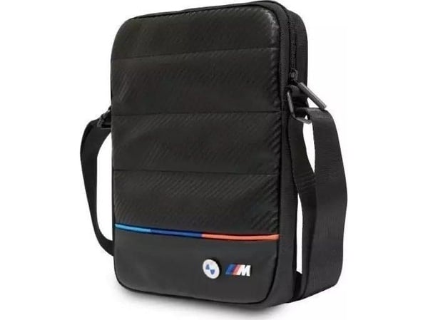BMW veske BMW BMTB10PUCARTCBK nettbrett 10" Carbon&Nylon tricolor