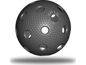 Trix Pileczka Floorball Unihockey Snakeskin TRIX IFF svart 72 mm (1 stk)