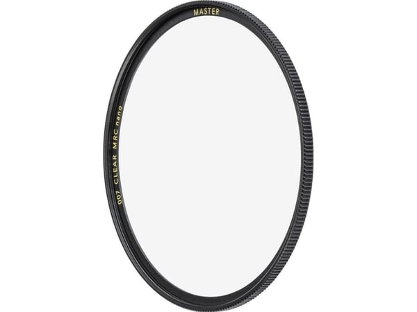 B+W 007 MASTER, 5,5 cm, Kameran kirkas suodin, MRC-pinnoite (Multi Resistant Coating), 1 kpl
