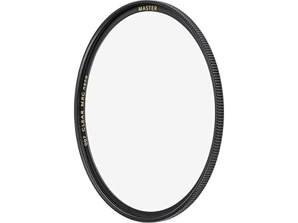 B+W 007 MASTER - 5,8 cm - Kamerafilter Gjennomsiktig - Multiresistent belegg (MRC) - 1 stk (1101522)