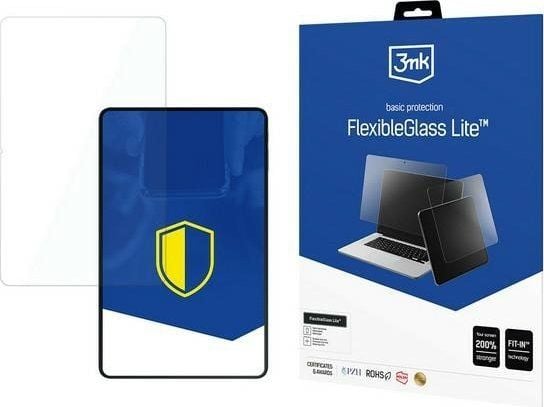 3MK 3Mk FlexibleGlass Lite for Oukitel OT5 (13") hybrid glass-beskyttelsesfilm Lite
