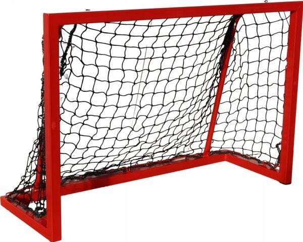 MASTER floorballmål med nett MASTER Training Junior metall 90x60
