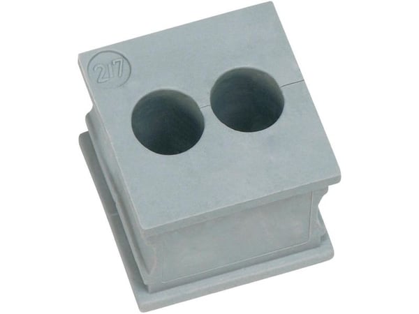 10 kpl - Icotek kaapelin läpivientitiiviste KT 2/6 gr / 499823 (41201)