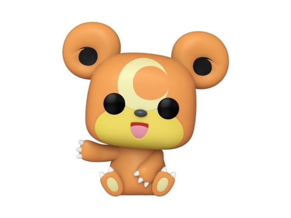 Funko! POP Vinyl Pokemon Teddiursa