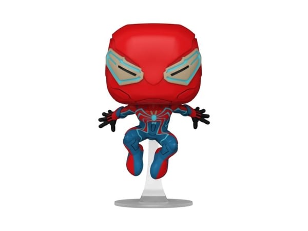 Funko! POP Vinyl Excl Spiderman VELOCITY SUIT