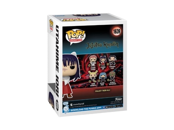 Funko! POP Vinyl JJK Iori Utahime JJK Iori Utahime