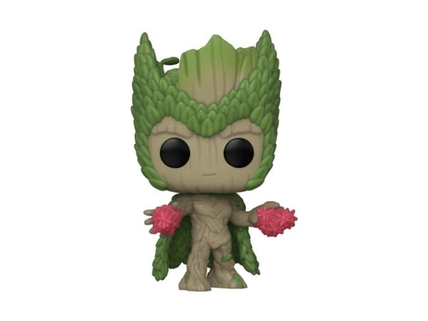 Funko Pop-figur POP Figurine! - Groot som Scarlet Witch 1395