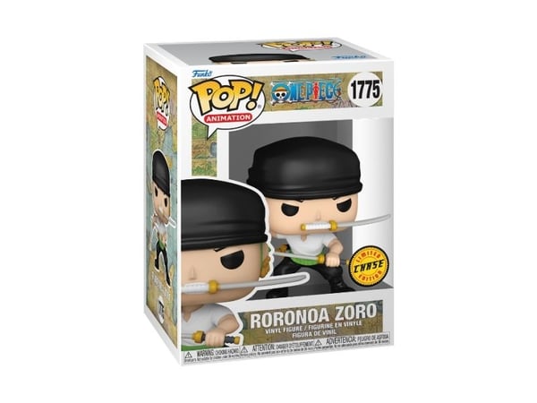 Funko Pop One Piece 1775 Roronoa Zoro samlarfigur
