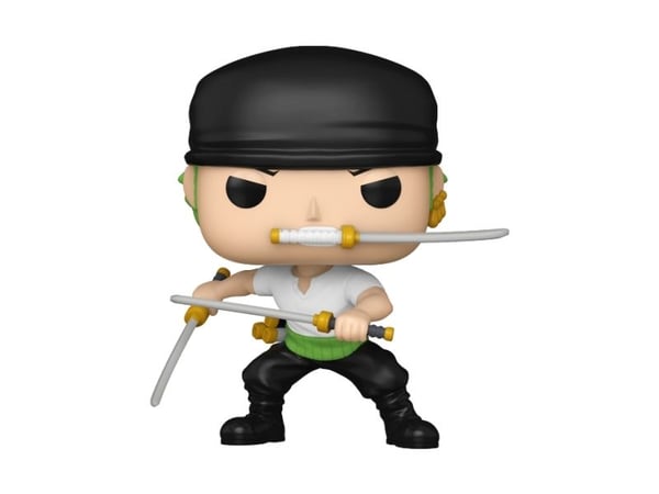Funky! POP Vinyl OP Zoro